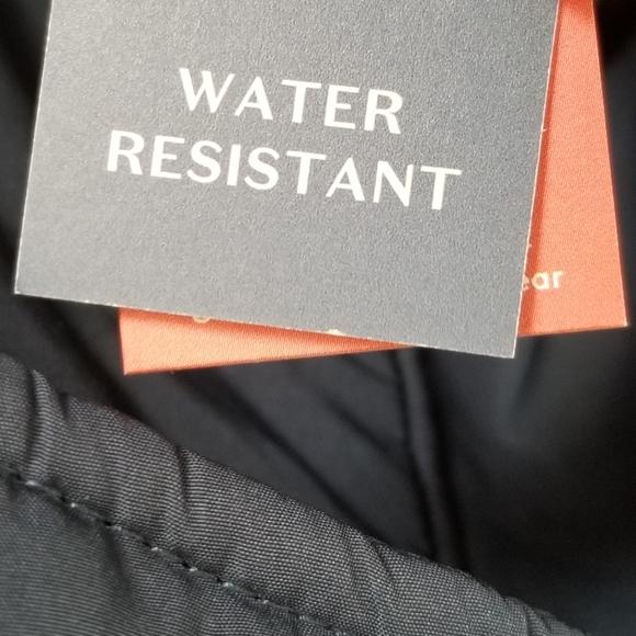 Universal Thread Blue Puffer Jacket - Picture 10 of 13